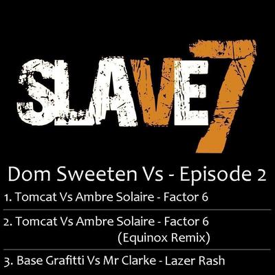 Dom Sweeten's cover