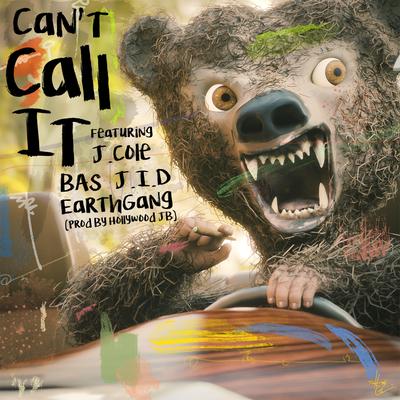 Can't Call It By Spillage Village, J. Cole, Bas, EARTHGANG, JID's cover