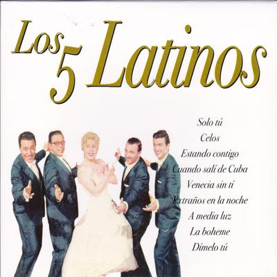 Latinos de Oro's cover