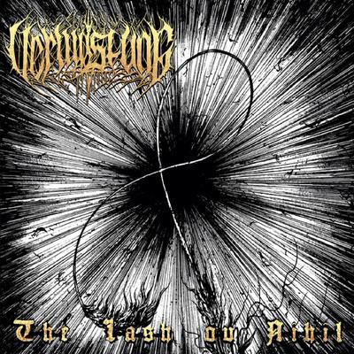 The Lord Ov Plague, Thy Kingdom Come By Verwustung's cover