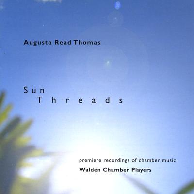 A Circle Around the Sun for Piano Trio By Walden Chamber Players's cover