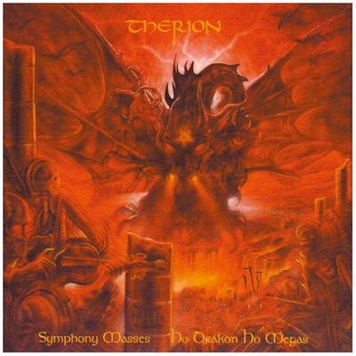 Procreation of Eternity By Therion's cover