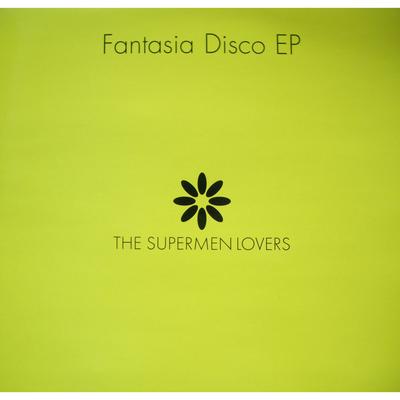 Fantasia Disco EP's cover