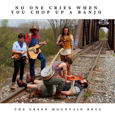 The Green Mountain Boys's cover