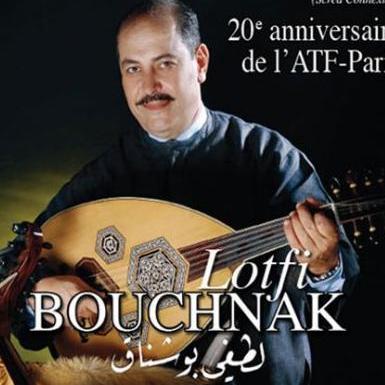 Lotfi Bouchnak's cover