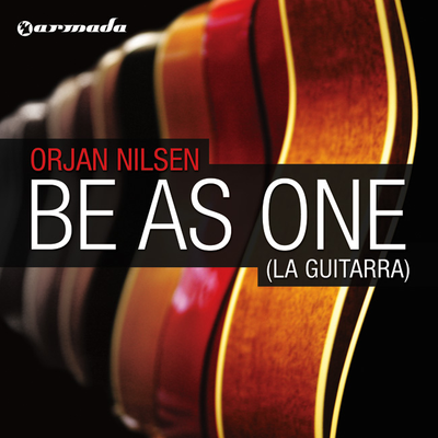 Be As One (La Guitarra)'s cover