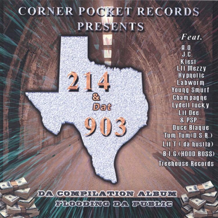 Corner Pocket Records's avatar image