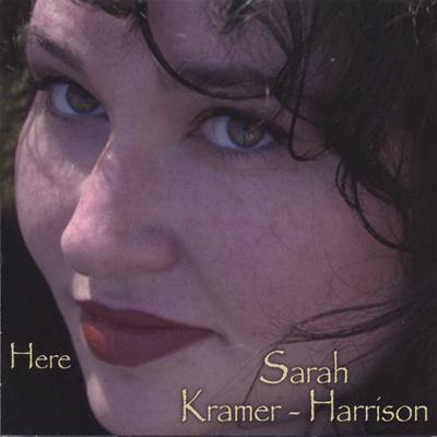 Sarah Kramer-Harrison's cover