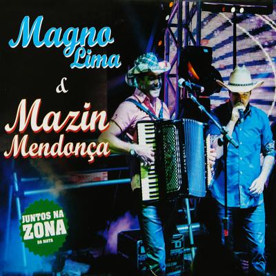 Avião das Nove By Mazin Mendonça, Magno Lima's cover