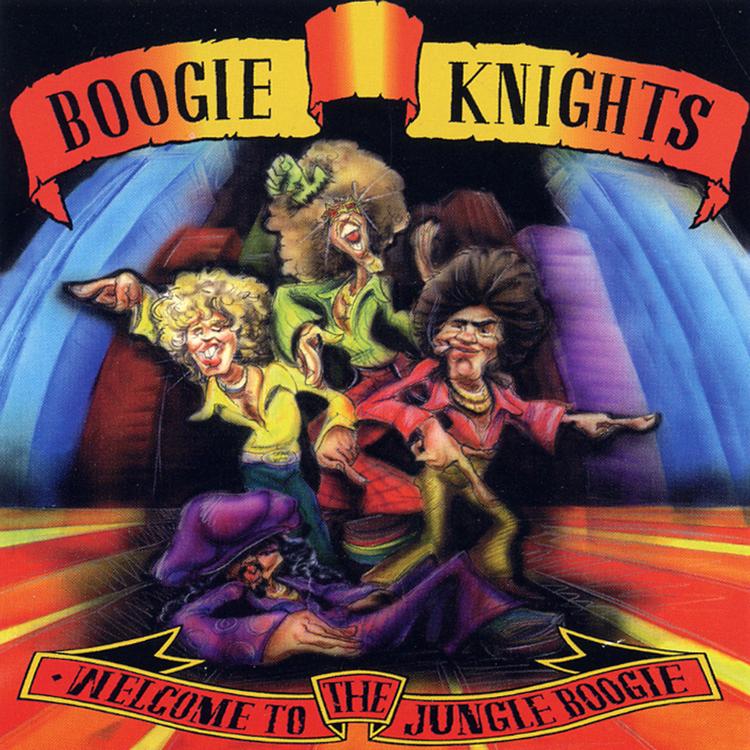 Boogie Knights's avatar image