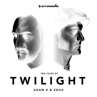 Twilight (Ten Years Of) (Extended Mix) By Adam K, Soha's cover