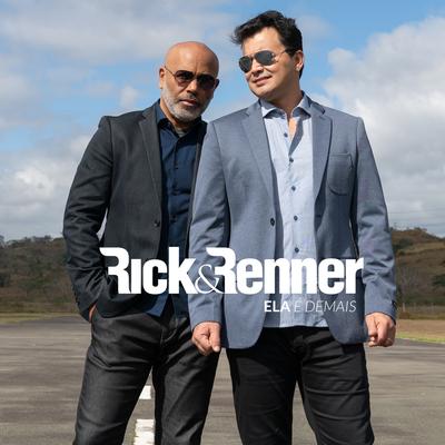 Ela É Demais By Rick & Renner's cover