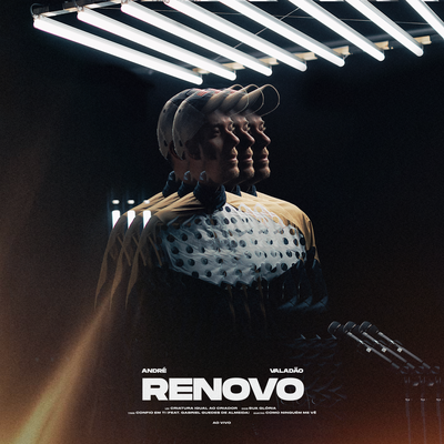 Renovo (Ao Vivo)'s cover