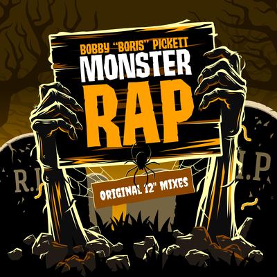 Monster Rap's cover