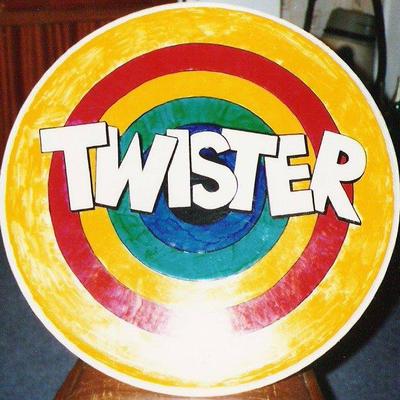 Twister's cover