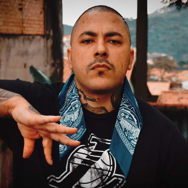 Mc.Mancha Gangsta Rap Brazil's avatar image