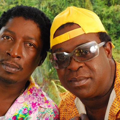 Chaka Demus & Pliers's cover