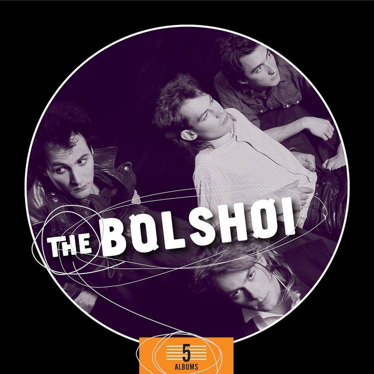 The Bolshoi's avatar image