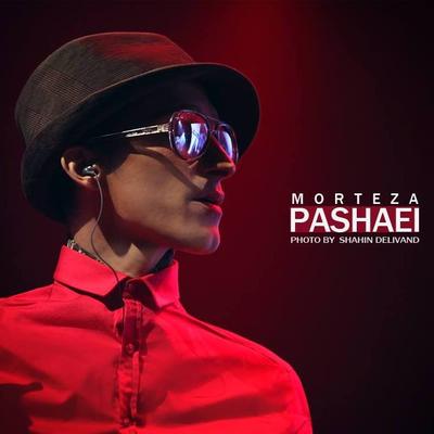 Morteza Pashaei's cover