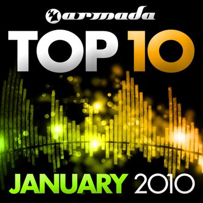 Armada Top 10 January 2011's cover