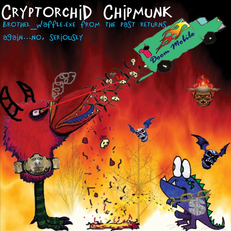 Cryptorchid Chipmunk's avatar image