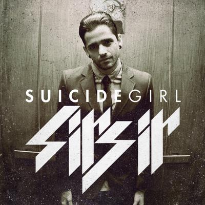 Suicide Girl By SIRsir's cover