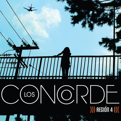 LOS CONCORDE's cover