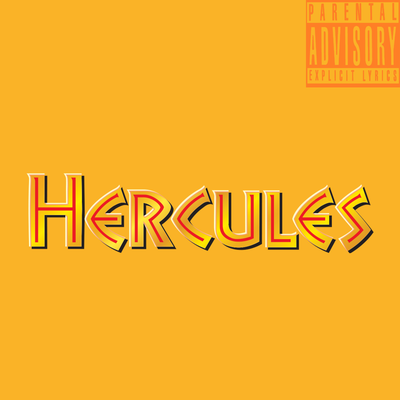 Hercules By Zakkk, Cameron Rankin's cover