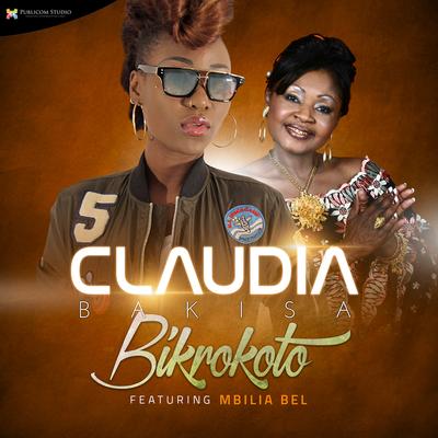 Claudia Bakisa's cover