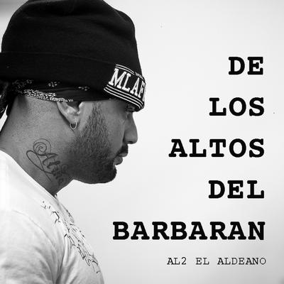 De los Altos del Barbaran's cover