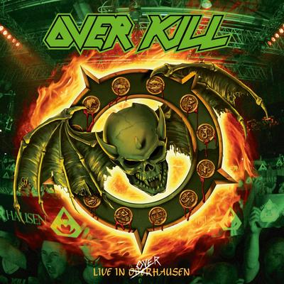 Coma (Live) By Overkill's cover