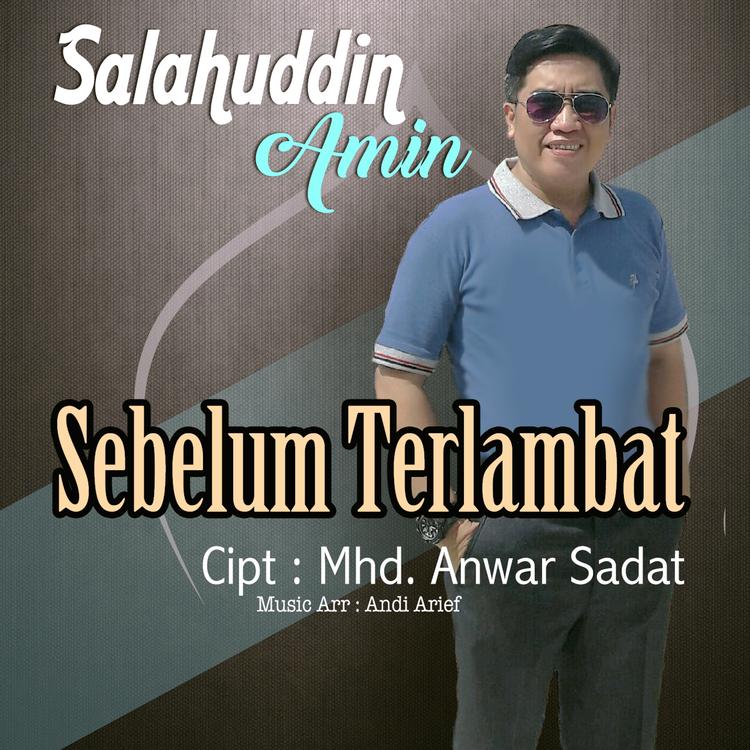 Salahudin Amin's avatar image