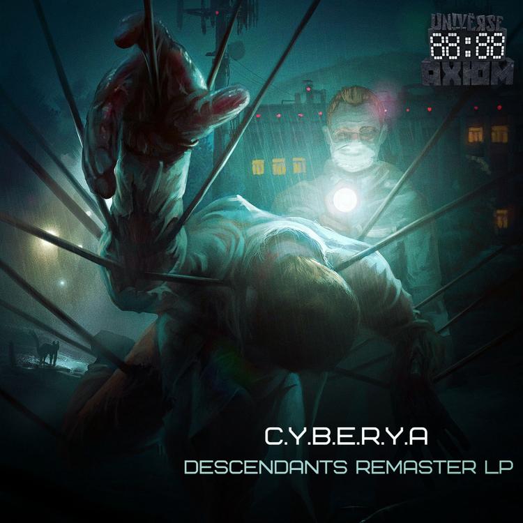 C.Y.B.E.R.Y.A's avatar image