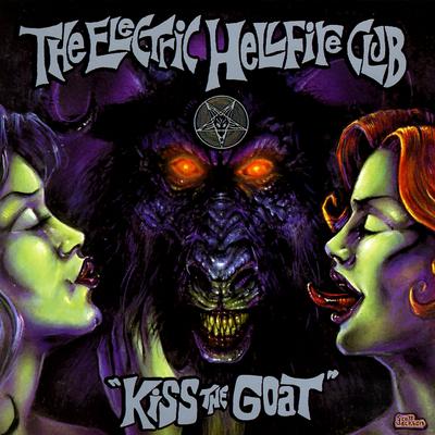 Kiss The Goat - 2005 Deluxe Edition's cover