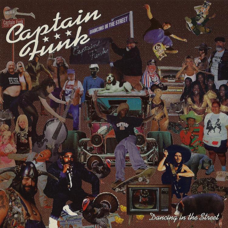 Captain Funk's avatar image