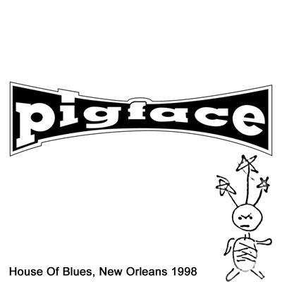 House Of Blues, New Orleans 1998's cover