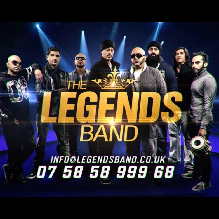 The Legends Band's avatar image