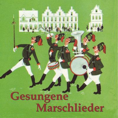 Schwarzbraun ist die Haselnuss By Ein grosses Bundesblasorchester mit Männerchor's cover