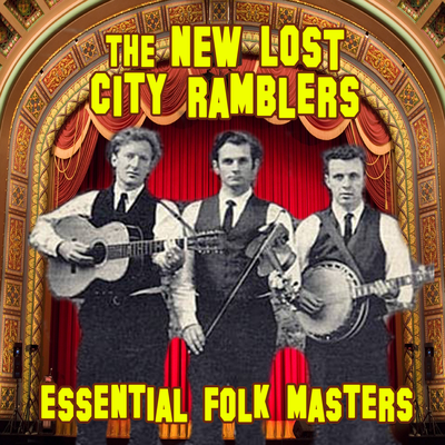 Essential Folk Masters's cover