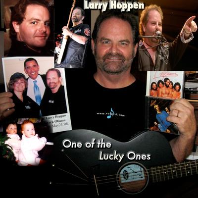 Larry Hoppen's cover