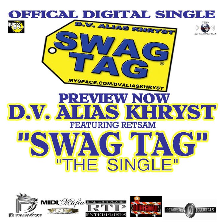 D.V. Alias Khryst's avatar image