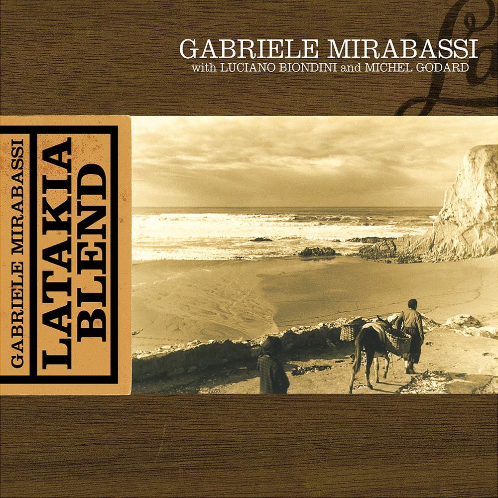 Gabriele Mirabassi / Enrico Zanisi - Chamber Songs: Live at Tonutti Winery