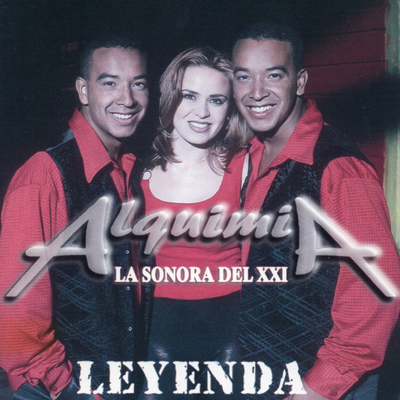 Leyenda's cover