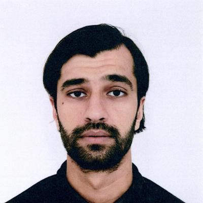 Jeremy Olander's cover