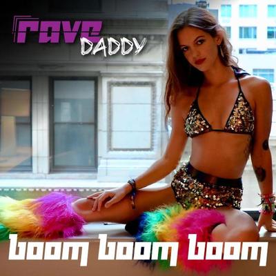 Boom Boom Boom (Extended Club Mix)'s cover