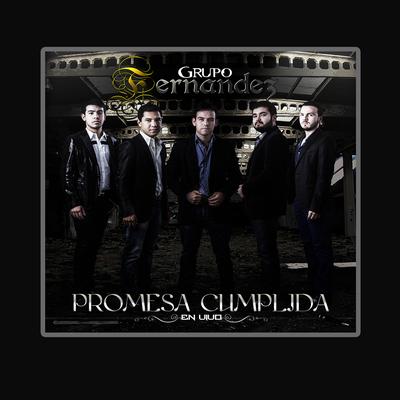Promesa Cumplida (En Vivo)'s cover