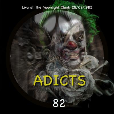 Numbers (Live) By The Adicts, .'s cover