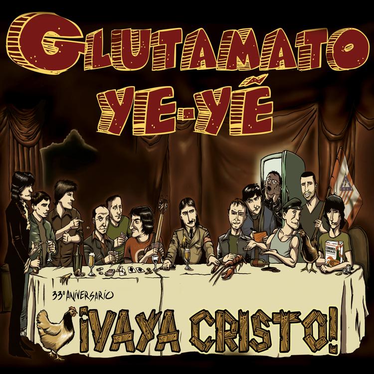 Glutamato Ye-Ye's avatar image