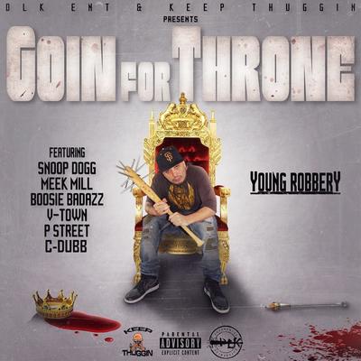 Goin for Throne's cover