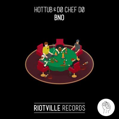 BNO By Hottub, DØ CHEF DØ's cover